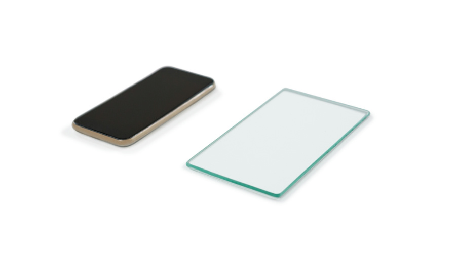 玻璃磨削液體系做潤滑